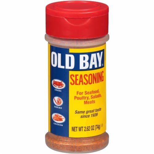 Low FODMAP Seafood Seasoning (Old Bay-Inspired) - Good Noms, Honey!