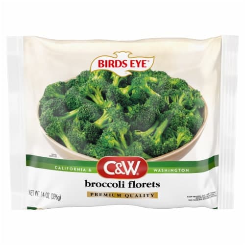 Birds Eye C&W Broccoli Florets  Vegetables