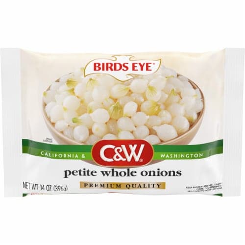 Birds Eye C&W Petite Whole Onions  Vegetables