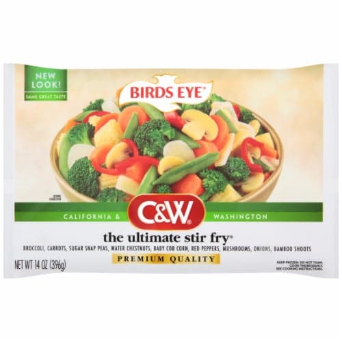 Birds Eye The Ultimate Stir Fry