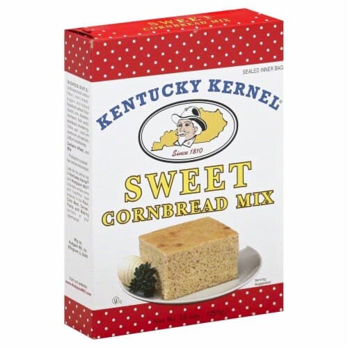 Kentucky Kernel Sweet Cornbread Mix