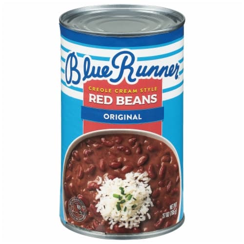 Blue Runner Red Beans Creole Cream Style Original