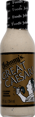 Johnny'S Great Caesar! Dressing