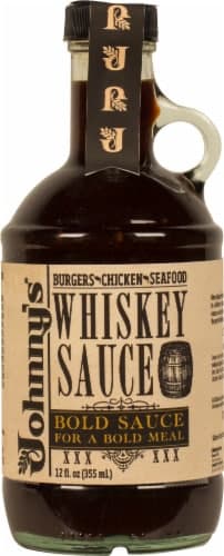 Johnny'S Whiskey Sauce