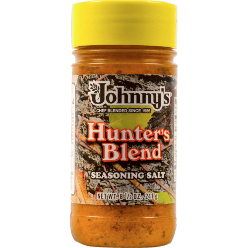 Johnny'S Hunter'S Blend Seasoning Salt
