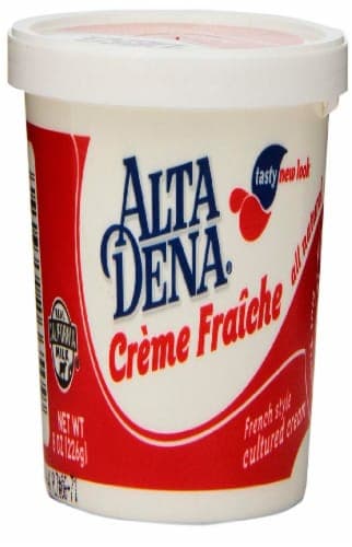 Alta Dena Creme Fraiche