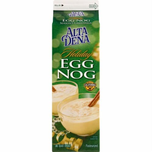 Alta Dena Holiday Egg Nog