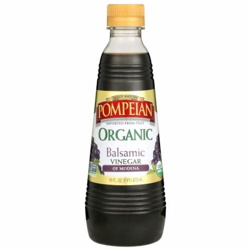 Pompeian Vinegar Organic Balsamic