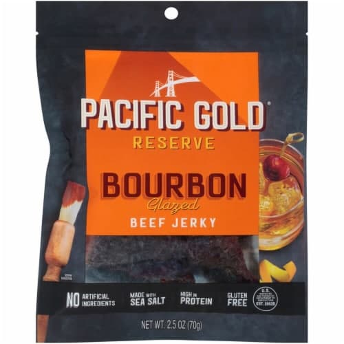 Pg Bourbon Jerky