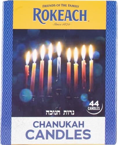 Rokeach Chanuka Candles
