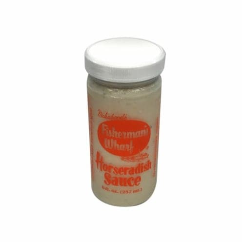 Fishermans Wharf Horseradish Sauce