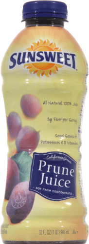 Sunsweet 100% Juice, Prune