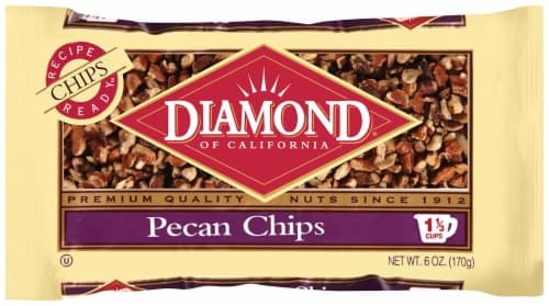 Diamond Pecan Chips