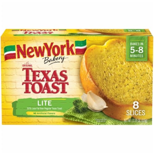 New York Bakery Texas Toast, The Original, Lite
