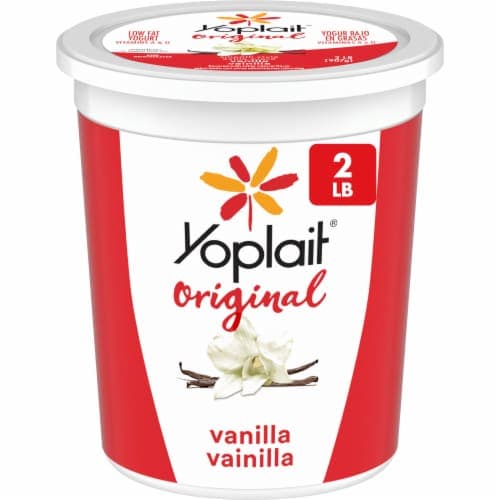 Is it High Fructose Corn Syrup Free? Yoplait Original Yogurt, Vanilla, Low Fat Yogurt