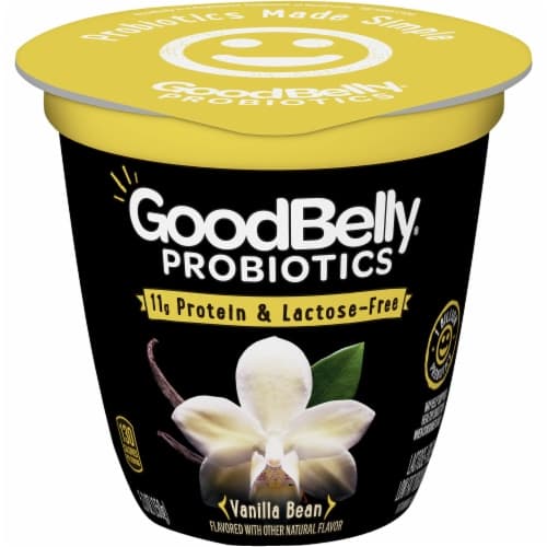 Goodbelly Probiotic Yogurt Vanilla
