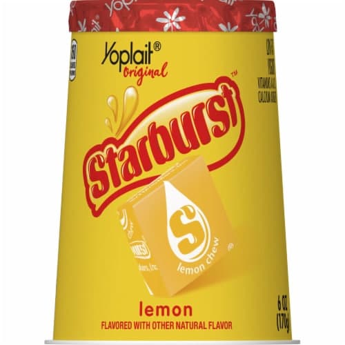 Yoplait Yogurt, Low Fat, Original, Lemon