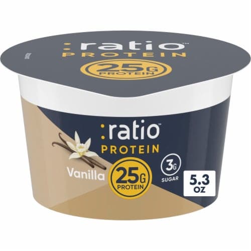 Ratio Protein Yogurt Vanilla
