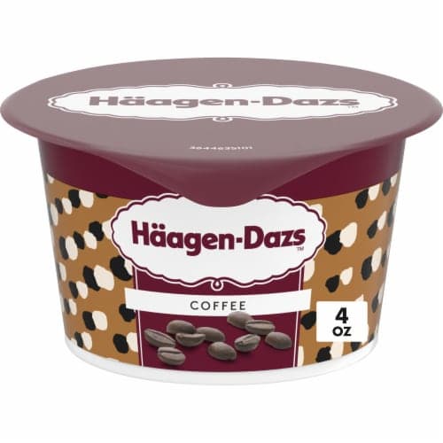 Haagen-Dazs Coffee Cultured Creme