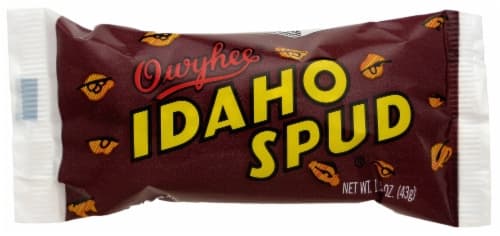 Owyhee Idaho Spud Bar