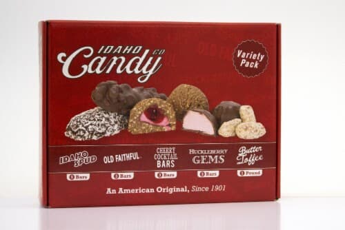 Idaho Spud Candy Variety
