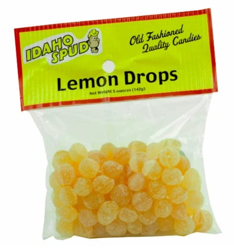 Idaho Spud Lemon & Lime Drops