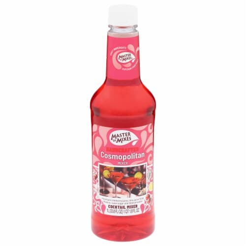 Master Of Mixes Mixer Cosmopolitan Martini