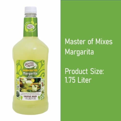 Master Of Mixes Mixer Margarita