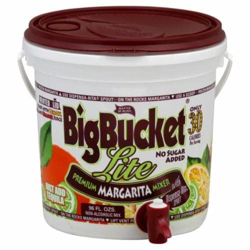 Big Bucket Lite Margarita Mixer