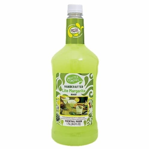 Master Of Mixes Mixer Margarita Lite