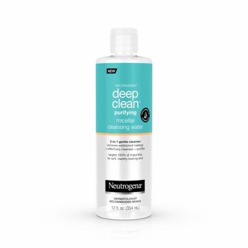 Neutrogena Facial Other Cleansers, Liquid, All Skin Types