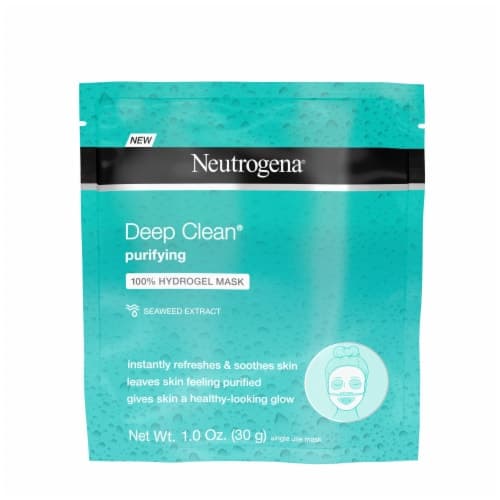 Neutrogena Acne Facial Treatments, Oily Skin