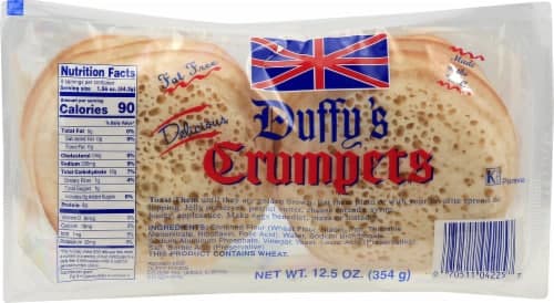 Duffy'S Crumpets