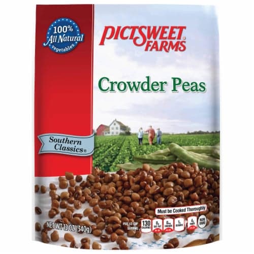 Pictsweet Farms Peas Crowder Southern Classics