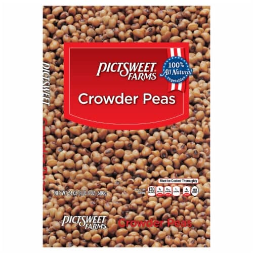 Picsw Crowder Peas Clr Bag