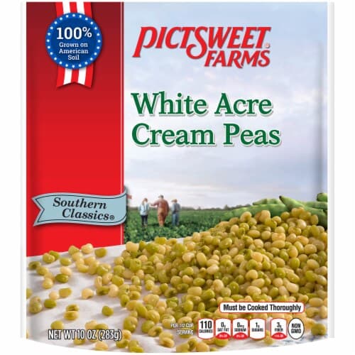 Pictsweet Farms White Acre Cream Peas