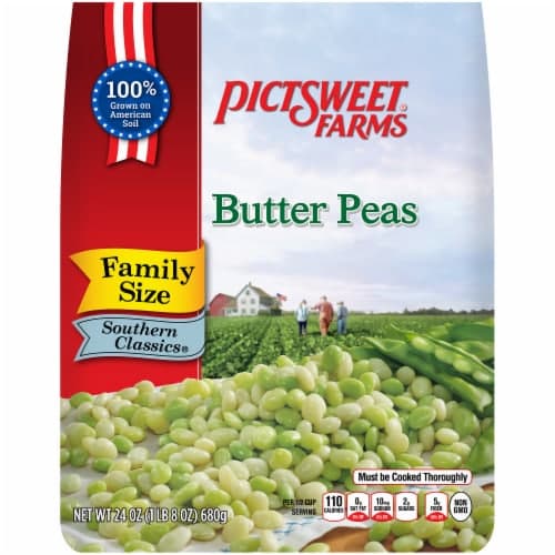 Pictsweet Farms Southern Classics Butter Peas Family Size