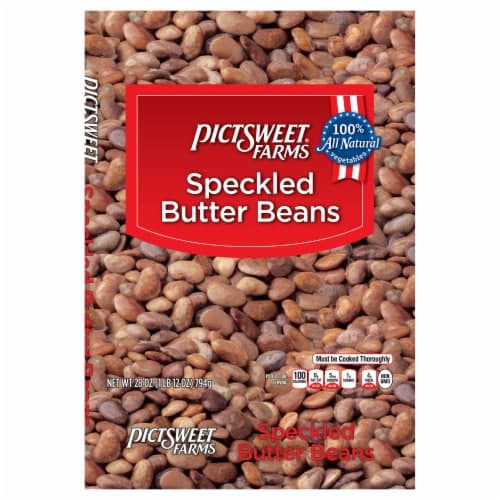 Pictsweet Farms Speckled Butter  Beans
