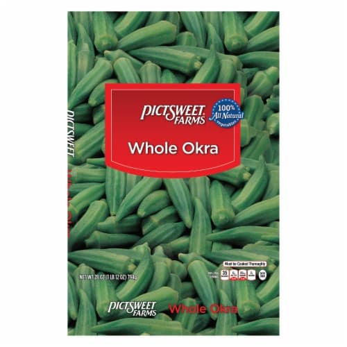 Pictsweet Farms Okra, Whole