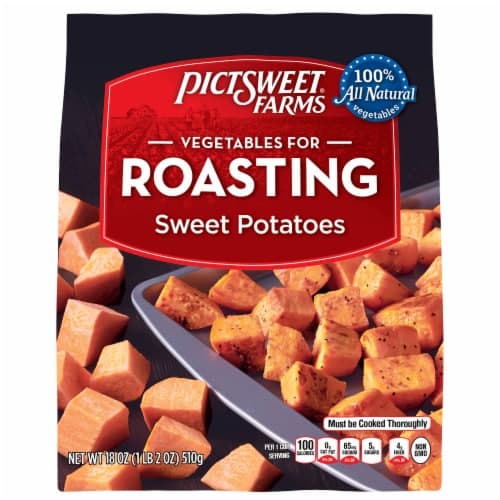 Pictsweet Farms Vegetables For Roasting Sweet Potatoes