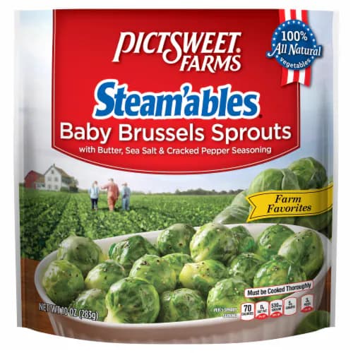Pictsweet Farms Baby Brussels Sprouts