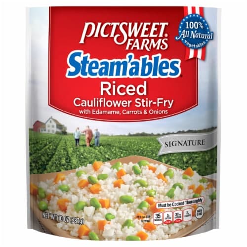 Pictsweet  Cauliflower Stir-Fry