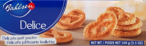 Bahlsen Puff Pastry, Delice