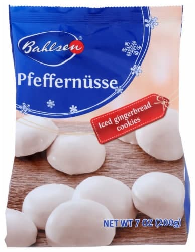 Bahlsen Pfeffernusse