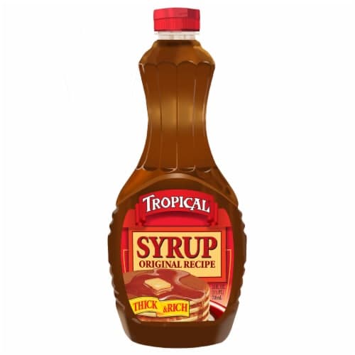 Tropical Original Recipe Syrup