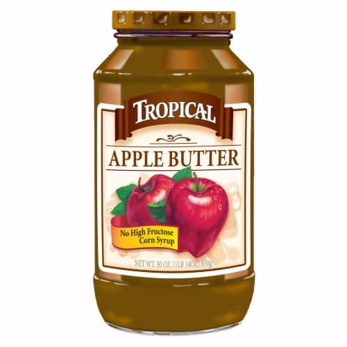 Tropical Apple Butter