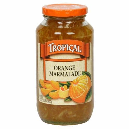 Tropical Orange Marmalade