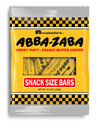 Annabelle'S Abba-Zaba Taffy With Peanut Butter Center