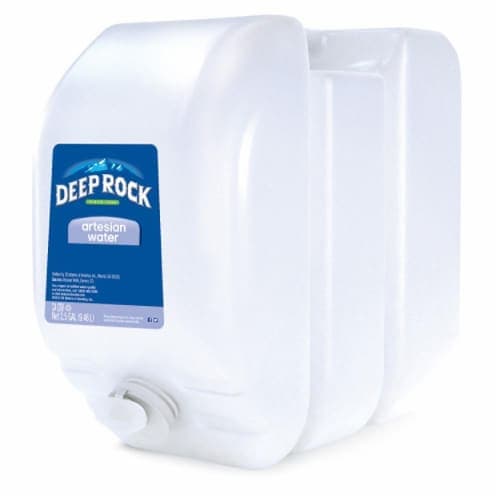 Deep Rock Artesian Water