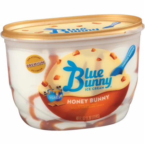 Blue Bunny Ice Cream
